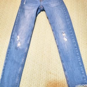 Girls Denim Jeans